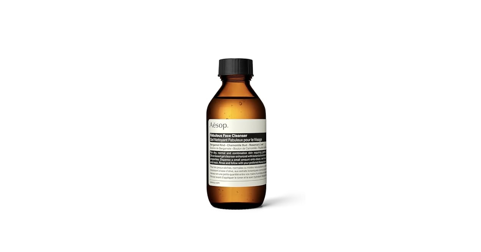 Amazon.com: Aesop Fabulous Face Cleanser | Gently Cleanses